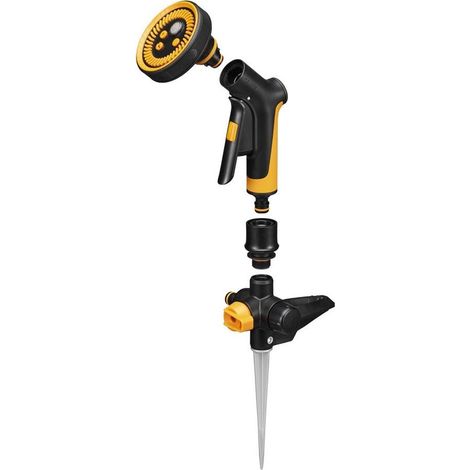 Fiskars 1070830 Comfort Irrigatore di superficie (1/5)