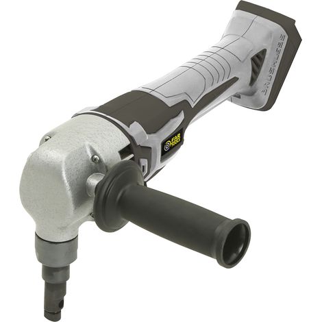 Fartools – Grignoteuse à tôle sans fil 18V – Moteur Brushless – Capacité de grignotage acier 1,2 mm – Conception ergonomique pour usage pro