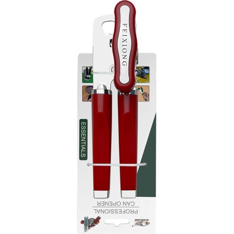 Ouvre-Boîtes - Acier Inoxydable - Pour Boîtes Métalliques - Usage Cuisine - 1 Pièce (1/5)