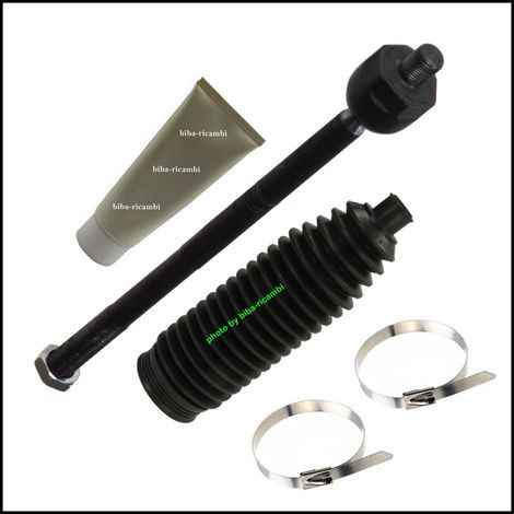 Snodo assiale completo per scatola sterzo vw volkswagen art190522