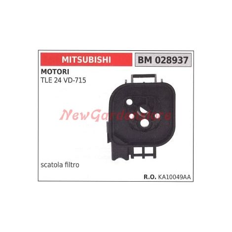 Scatola filtro aria MITSUBISHI motore 2tempi decespugliatore tagliasiepe028937