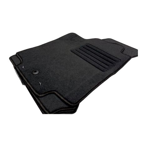 Tapis de sol en moquette pour VW Golf III / Vento (1991-1998)