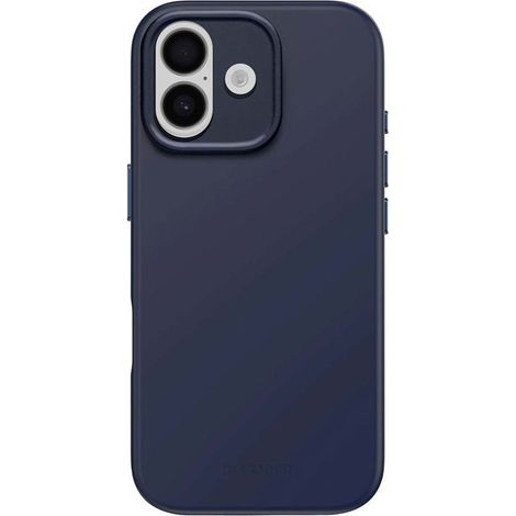 Coque MagSafe - DECODED - iPhone 17 - Silicone Antimicrobien - Design Élégant - Protection Renforcée (1/5)
