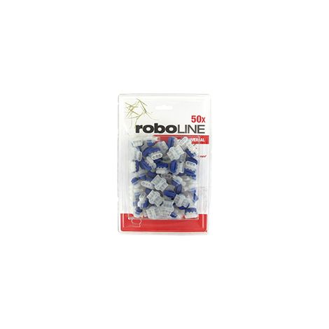 Juego 50 conector cable autod茅nudant UNIVERSEL F92401705/50