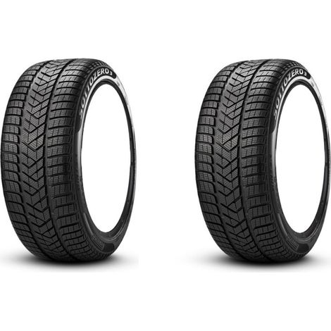 Paire de Pneus PIRELLI Winter/Hiver Sottozero 3 235/35 R19 91V