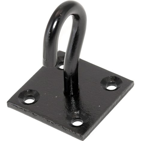 Faithfull 51324JE Hook On Plate - Black Japanned FAICHBHOOK