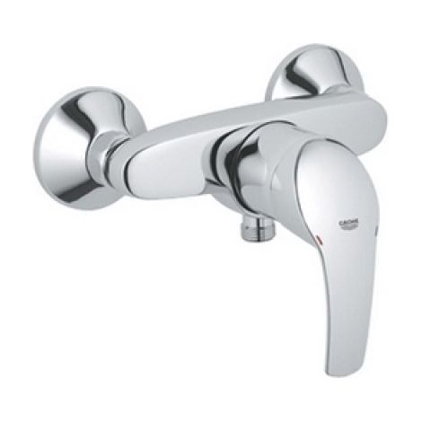 MONOCOMANDO MONOC. ESTERNO DOCCIA S/ACC. LINEA EUROSMART Cromo