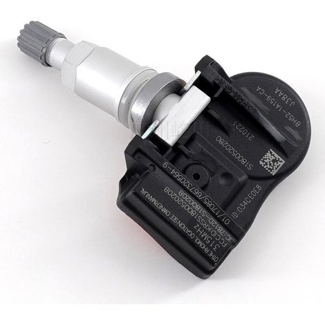 Le BH52-1A159-CA est compatible avec les systèmes de surveillance de la pression des pneus TPMS de Land Rover et Jaguar dotés d'un capteur de 315 MHz. (1/2)