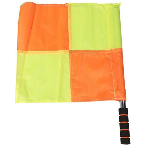 Trousse de football pour arbitre : carnet portefeuille avec cartons rouge et jaune et sifflet. (1/5)
