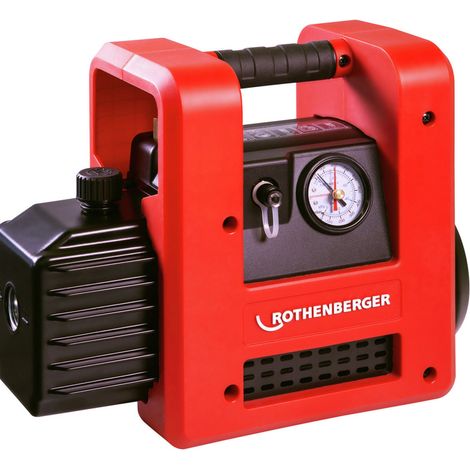 ROTHENBERGER ROAIRVAC R32 3.0, 230V, 85 l/min, 250W - 1000002713