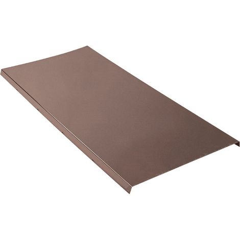 PLAQUE DECOR MIROIR POUR REFRIGERATEUR DOMETIC - 2890285022 (1/2)