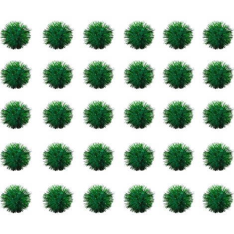 30pcs Balle de jouet pour chat Balle de chat colorée Balle de jouet pour chat de compagnie Balle de jouet interactive