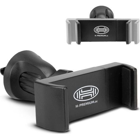 HEYNER® Telefonhalter für Lüftungsschlitze (1/3)
