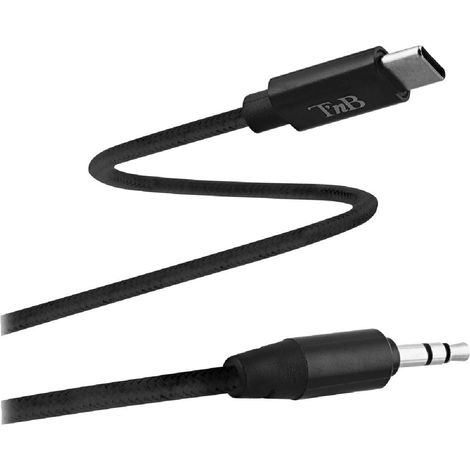 Cable USB-C vers Jack 3.5mm