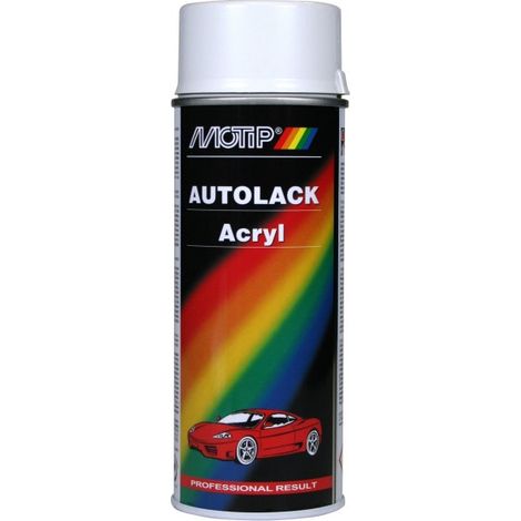 PEINTURE ACRYLIQUE KOMPAKT 45310 UNI 400ML MOTIP
