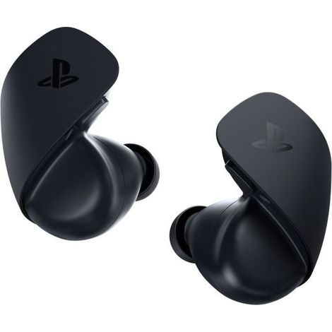 Ecouteurs sans fil Sony Pulse Explore noir minuit pour PS5 PC Mac et Appareils mobiles (1/5)