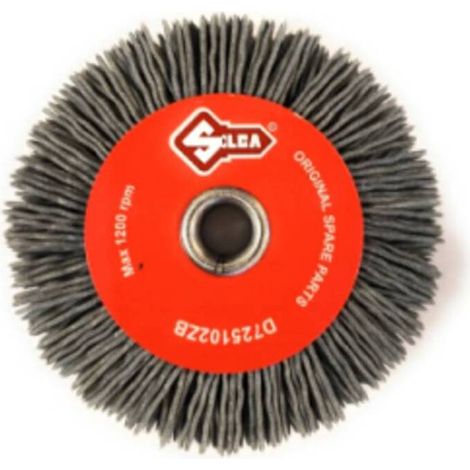 SILCA D725102ZB SPAZZOLA P/DUPL. (BRAVO/THECNICA)
