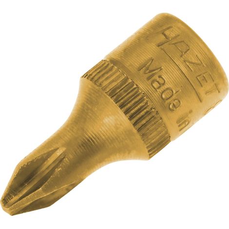 Inserti a brugola 8506 1/4 di pollice PH PH 2 L.28mm (1/2)