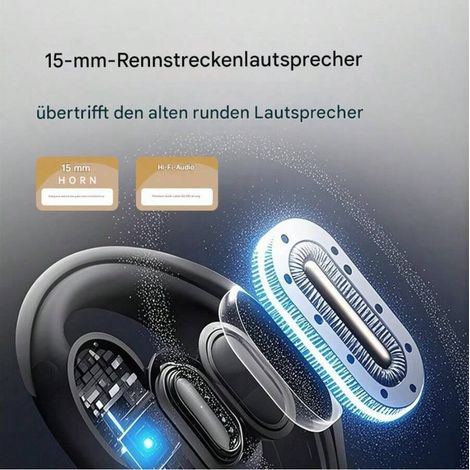 Casque de sommeil Bluetooth intelligent M31 nouveau 2025, écouteurs sport course et dormir sur le côté, réduction de bruit (1/5)