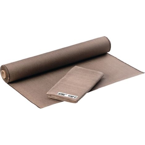 JUTEC Manta Protectora contra Salpicaduras JT 900 HT mecánicamente resistente, con recubrimiento HT - S4352030 (1/4)