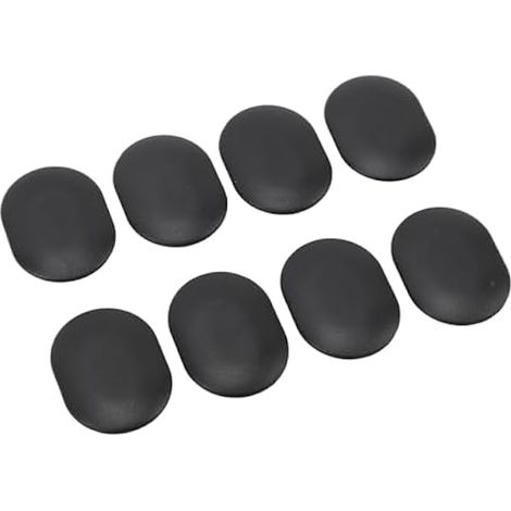 Bouchon de Trou de Barres de Toit, Capuchon de Protection en ABS (1/4)