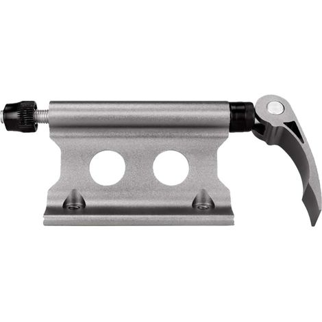 Support de Fixation de Fourche de Vélo Support de Fixation de Fourche de Roue Avant Support de Fixation de Fourche de Vélo(argent)-Fei Yu (1/5)