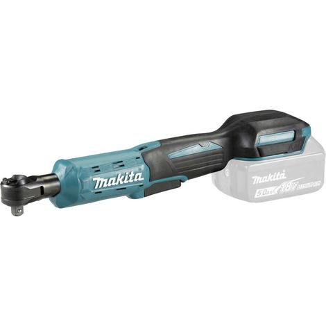 [GEBRAUCHT] B-Ware Makita Dwr180 Z Akku Ratschenschrauber Schlagschrauber 18 V Li Ion Ohne Akku
