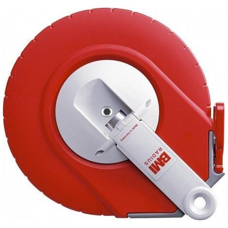 Stahlbandmass polyam. 10mx13mm gelb BMI (1/5)
