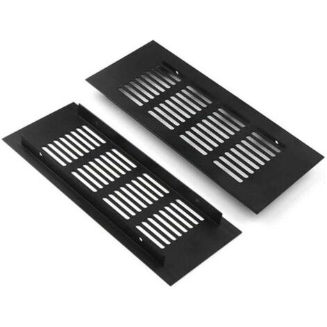 Grille de ventilation et diffuseur, grille de ventilation de retour d'air, grilles de ventilation de sol, grilles de registre de sol robustes, grilles de registre pour registre de sol, de mur latéral/