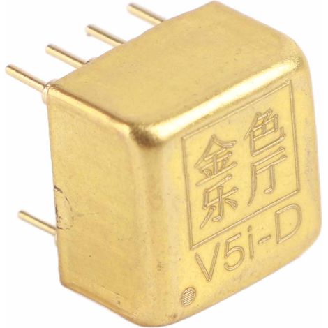 Dual-Operationsverstärker-Audio-HiFi-Modul mit 3-Band-Frequenzweiche (elektronische Bauteile SS3602) (1/5)