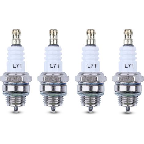 Bougie BPMR7A L7T pour NGK BPMR8Y BPM8Y Débroussailleuse Tronçonneuse Remplacement pour Shindaiwa A425000000 (1/5)