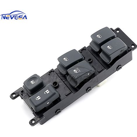 Suitable for JAC car window control switch parts, window regulator switch parts 3750200U8510 (1/4)