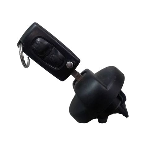 [PRODUIT D'OCCASION] Bouchon Reservoir A Carburant CITROEN C3 II Phase 2 (a51) 2013-2016 ♻️ Ref Oe. 1508g0 - Garantie à vie (1/2)