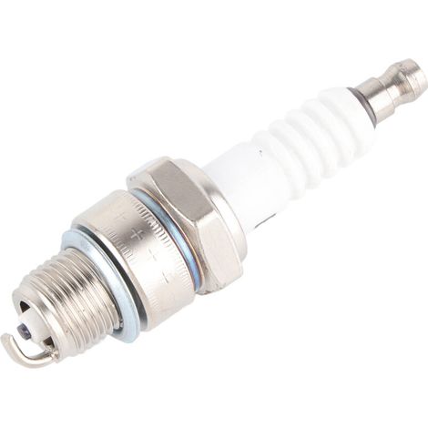 Quattro candele E6TC adatte ai modelli di scooter PW50, PW80, PW60, LT50 e LT80.