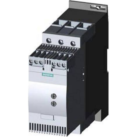 Siemens 3RW3036-1BB04 3RW30361BB04 Démarreur progressif Puissance moteur à 400 V 22 kW 480 V Courant (1/3)