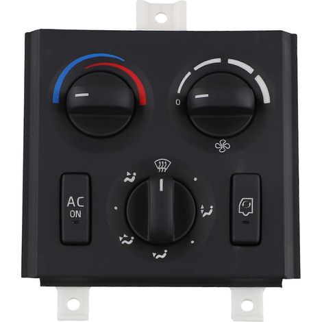 24V für Volvo Truck FM FH FM420 Klimaanlagen-Schalttafel, Klima- und Heizungssteuerung, kombinierte Schalter 21318123 20508581 (1/5)