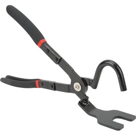 Ortviai Pince à Support d'Échappement Universelle VT17709 en Acier Allié pour Voiture et Camion (1/5)