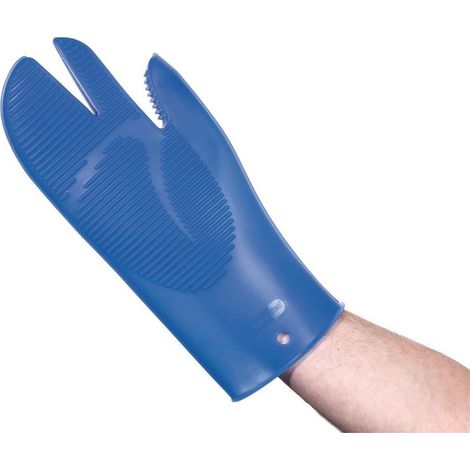 Gant à four en silicone Pavoni - 32 x 32 x 32 mm (1/3)
