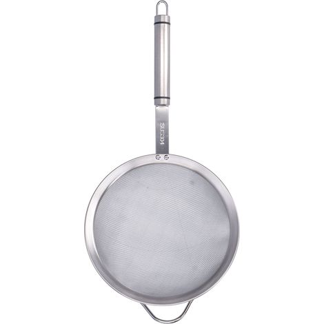 passoire en acier inoxydable 304 avec manche anti brûlure