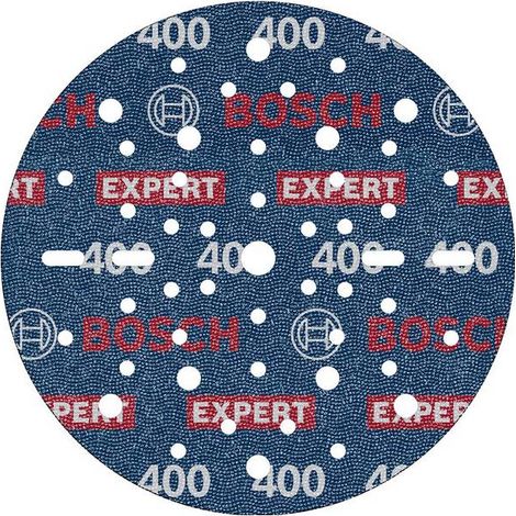 Bosch Accessories 2608902447 Disque abrasif Diamètre 150 mm Grain=400 6 pc(s) (1/5)