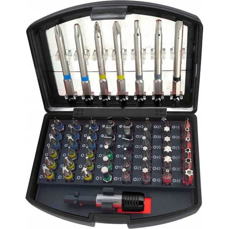 Coffret de 56 embouts KD10471 (1/5)