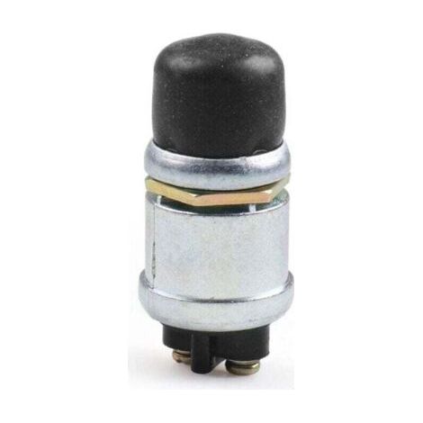 Bouton poussoir de démarrage du moteur, XU, Interrupteur de démarrage momentané étanche, Interrupteur d'allumage pour voiture camion bateau - (1/4)