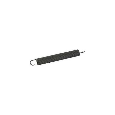 Ressort - 1 Pièce - Ressort Pour Tondeuse - Longueur Totale 165 mm - Ø Extérieur 19 mm - Compatible Tondeuses Autoportées (1/3)