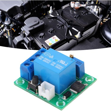 Zwei Batterien zu verkaufen, eine davon mit Tiefentladeschutz, einem Controller und 5V-Unterspannungsschutz. (1/5)