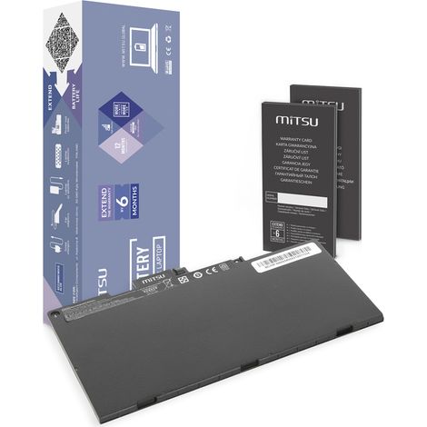 Batterie CS03 CS03XL pour HP EliteBook 755 840 850 G3 (1/5)