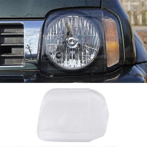 Remplacement de la vitre du cache de phare gauche pour voiture (1/5)