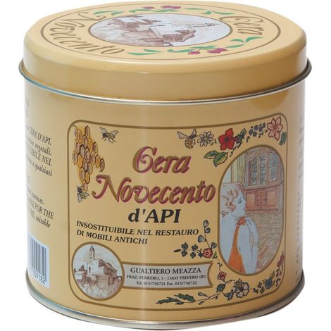 1PZ CERA D'API LUCIDANTE "C.900" ML.500 TRASPARENTE (1/2)
