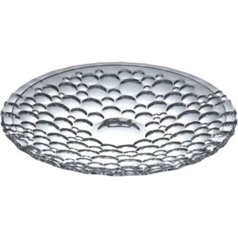 Bohemia Bolle centrotavola cristallo trasparente 30 cm