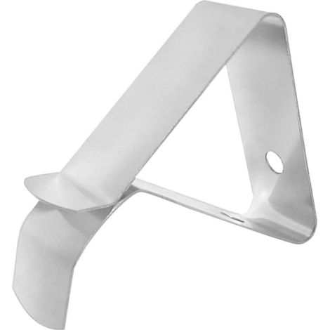 SUPVOX Thermomètre pour Sonde pour en Pince Argenté Inoxydable (1/5)