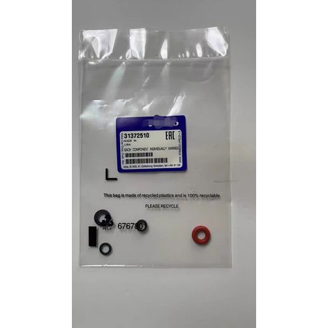 Kit de réparation d'injecteurs de carburant pour Volvo XC90, XC60, S90, S60 et V40 (31372510, 31669665) (1/4)